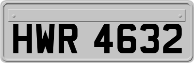 HWR4632