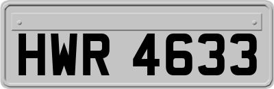 HWR4633