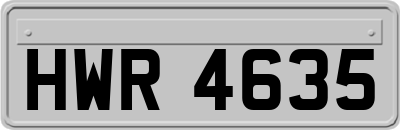 HWR4635