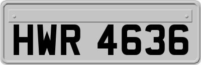 HWR4636