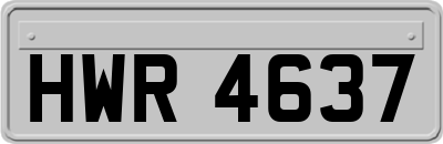 HWR4637