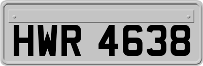 HWR4638