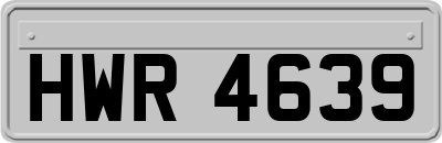 HWR4639