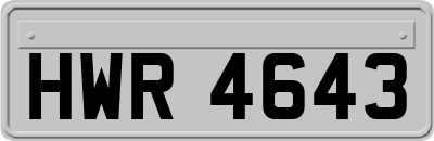 HWR4643