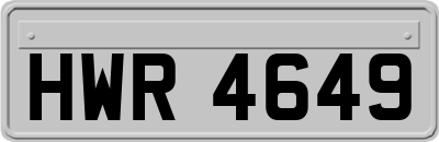 HWR4649