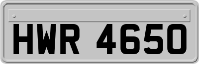 HWR4650
