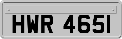 HWR4651