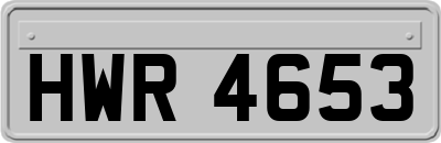 HWR4653