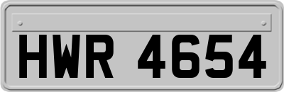 HWR4654
