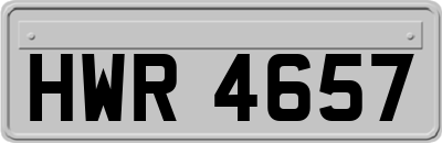 HWR4657
