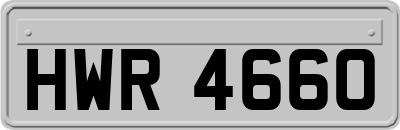 HWR4660