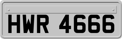 HWR4666