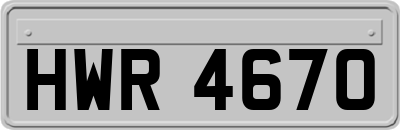 HWR4670