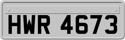 HWR4673