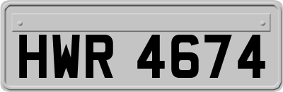 HWR4674