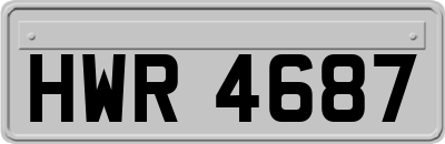 HWR4687