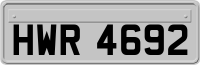 HWR4692
