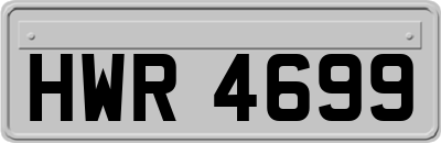 HWR4699