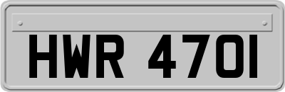 HWR4701