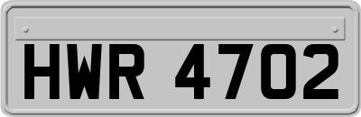 HWR4702