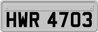 HWR4703