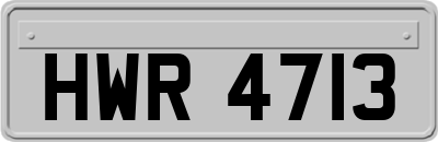 HWR4713