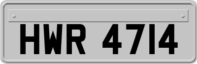 HWR4714