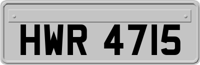 HWR4715