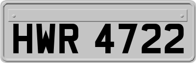HWR4722