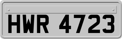 HWR4723
