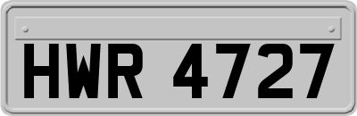 HWR4727