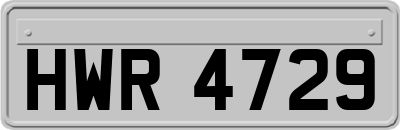 HWR4729