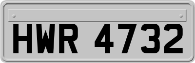 HWR4732