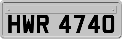 HWR4740