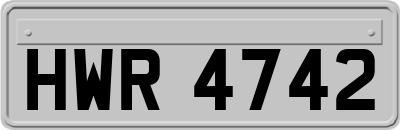 HWR4742