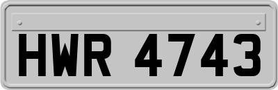 HWR4743