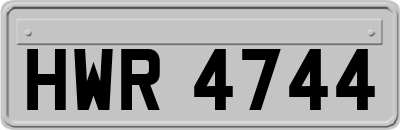 HWR4744