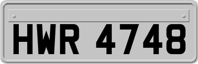 HWR4748