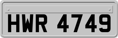HWR4749