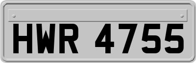 HWR4755