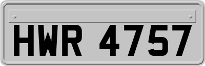HWR4757