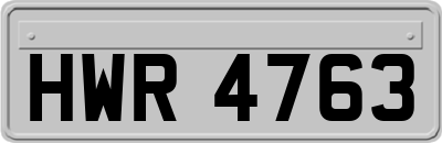 HWR4763