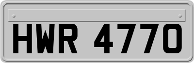 HWR4770