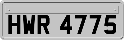 HWR4775