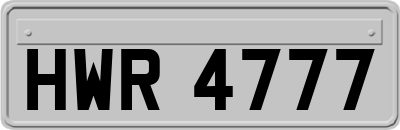 HWR4777