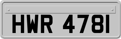 HWR4781