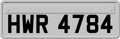 HWR4784
