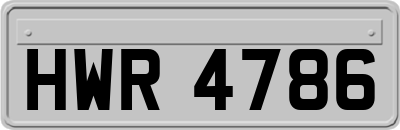 HWR4786