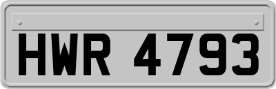 HWR4793