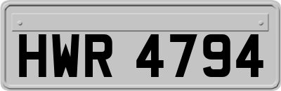 HWR4794
